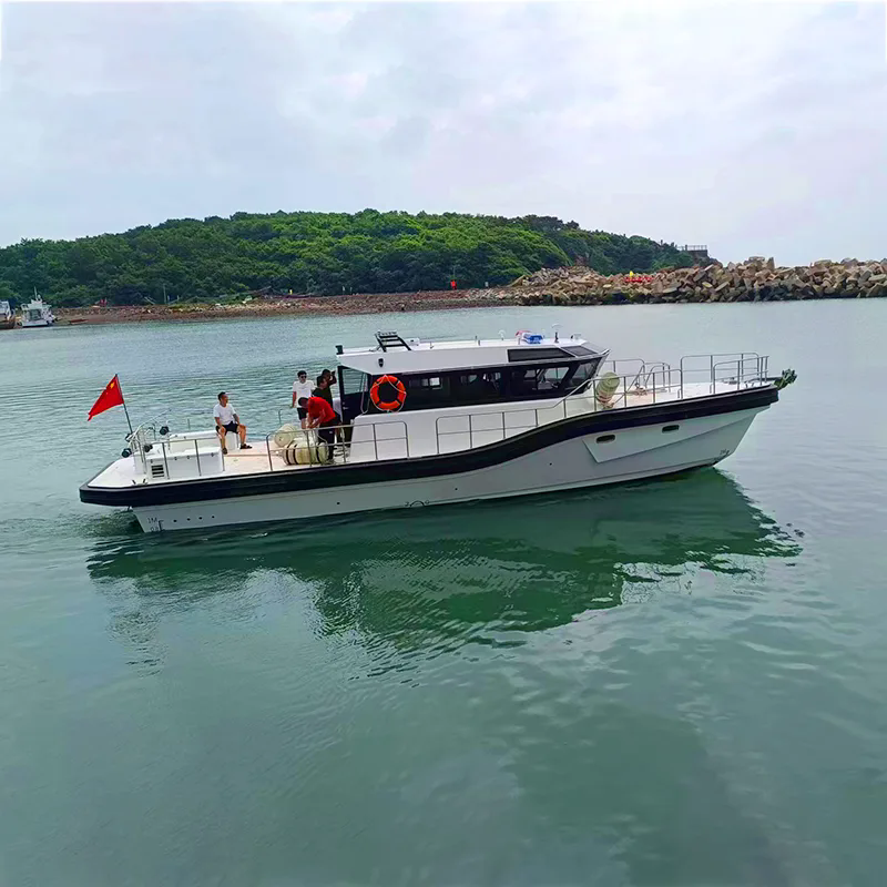 Πώς λειτουργεί ένα περιπολικό σκάφος στη σύγχρονη θαλάσσια ασφάλεια;