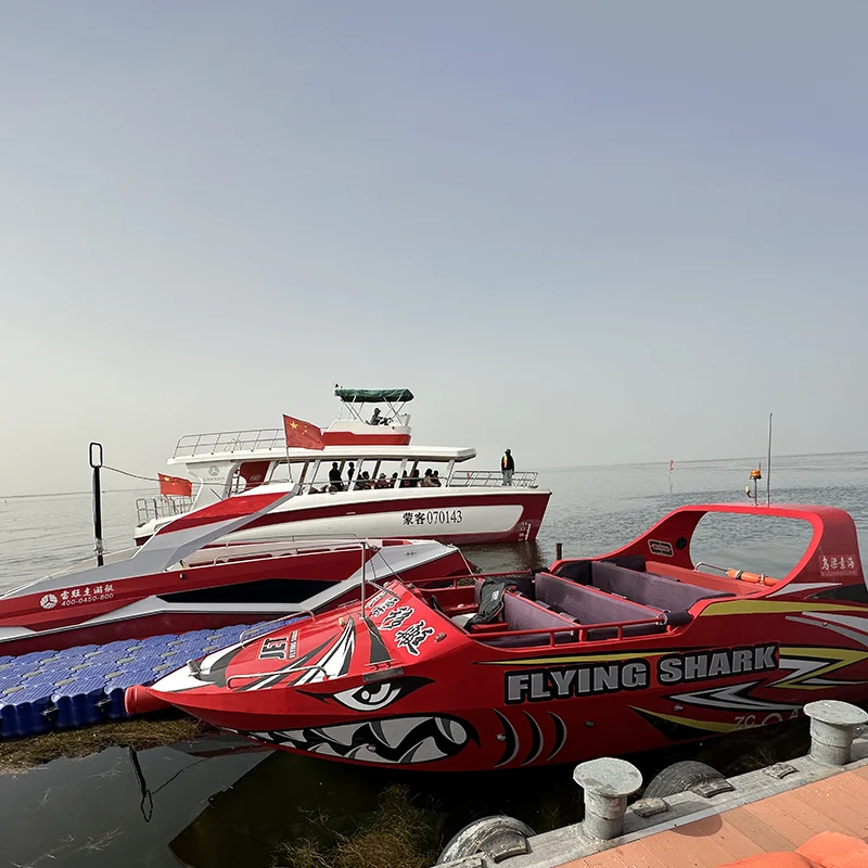 Εμπορικά jet powerboats