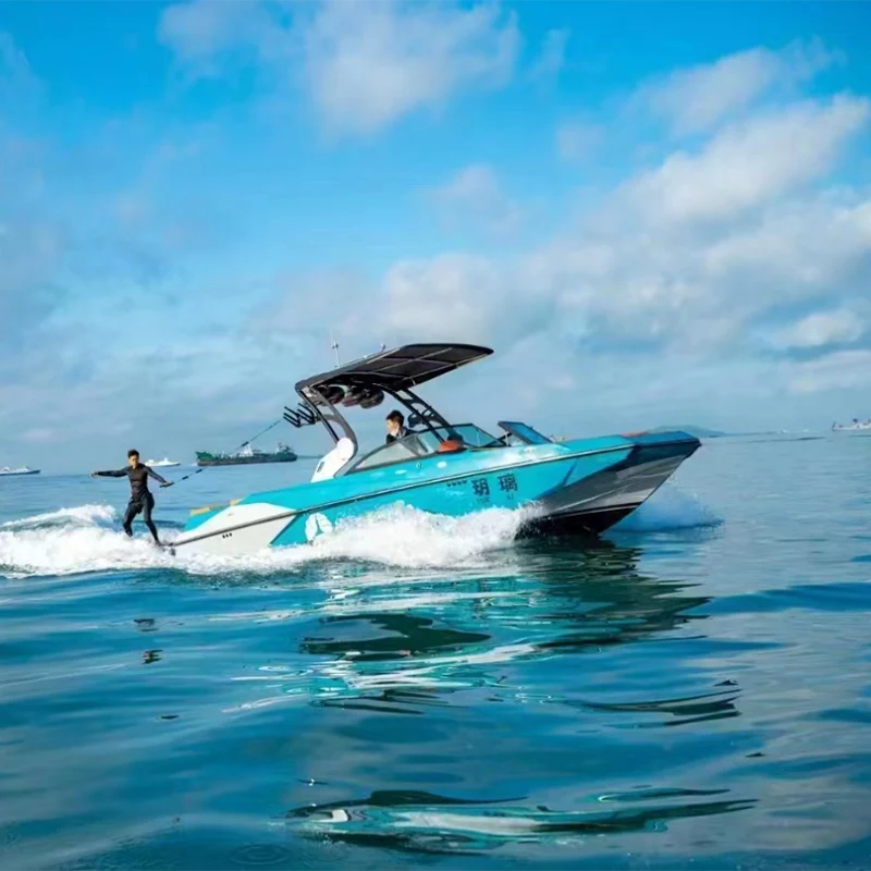 Σκάφος Wakeboard Fiberglass